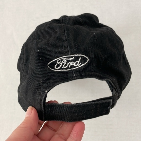 Ford Racing Strapback Hat - Picture 4 of 6
